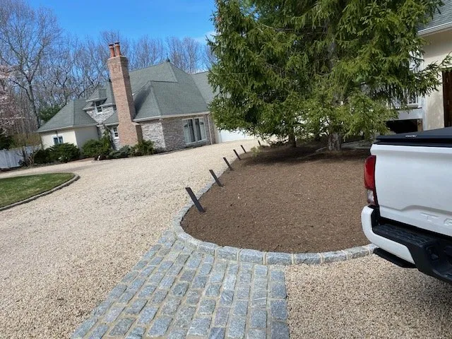 Professional yard maintenance experts serving Mastic, NY - J V B Earth Management