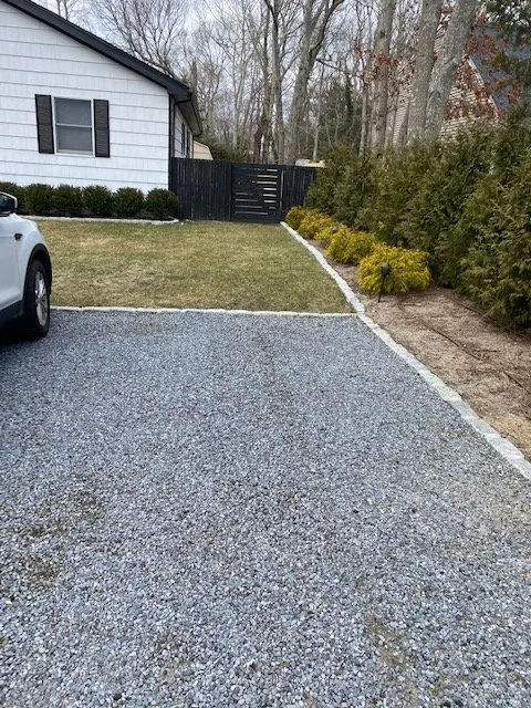 Trusted landscape installation in Mastic, NY - J V B Earth Management