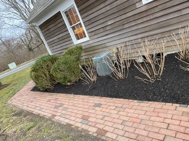Trusted landscape installation in Mastic, NY - J V B Earth Management