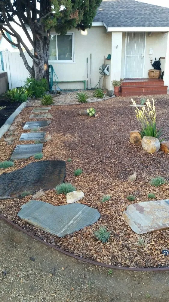 Affordable garden landscaping in Lomita, CA - J V Scapes