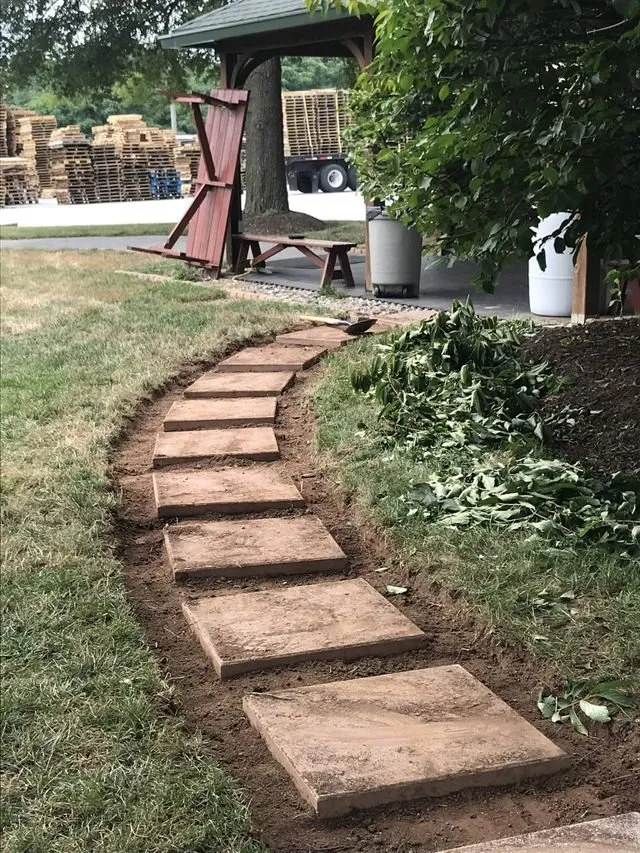 Professional outdoor landscaping near you across Dover, PA - J. Vargas Landscape