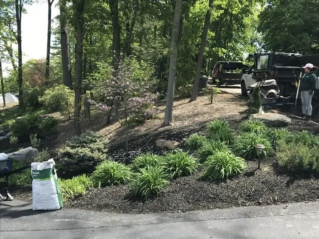 Expert landscape design experts serving Dover, PA - J. Vargas Landscape