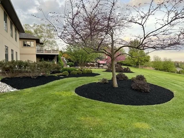 Local garden landscaping for year-round maintenance across Dover, PA - J. Vargas Landscape