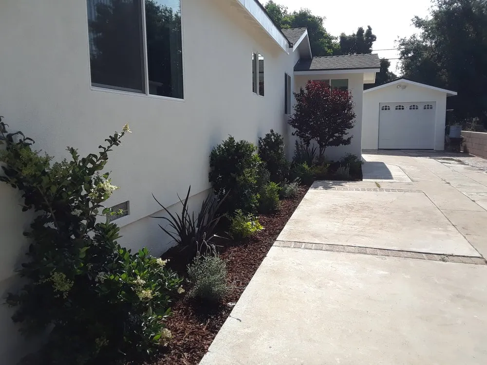 Professional yard cleanup service for residential properties across Los Angeles, CA - J Villanueva Landscaping