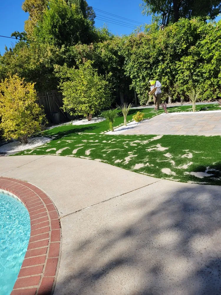 Local landscape design experts serving Los Angeles, CA - J Villanueva Landscaping