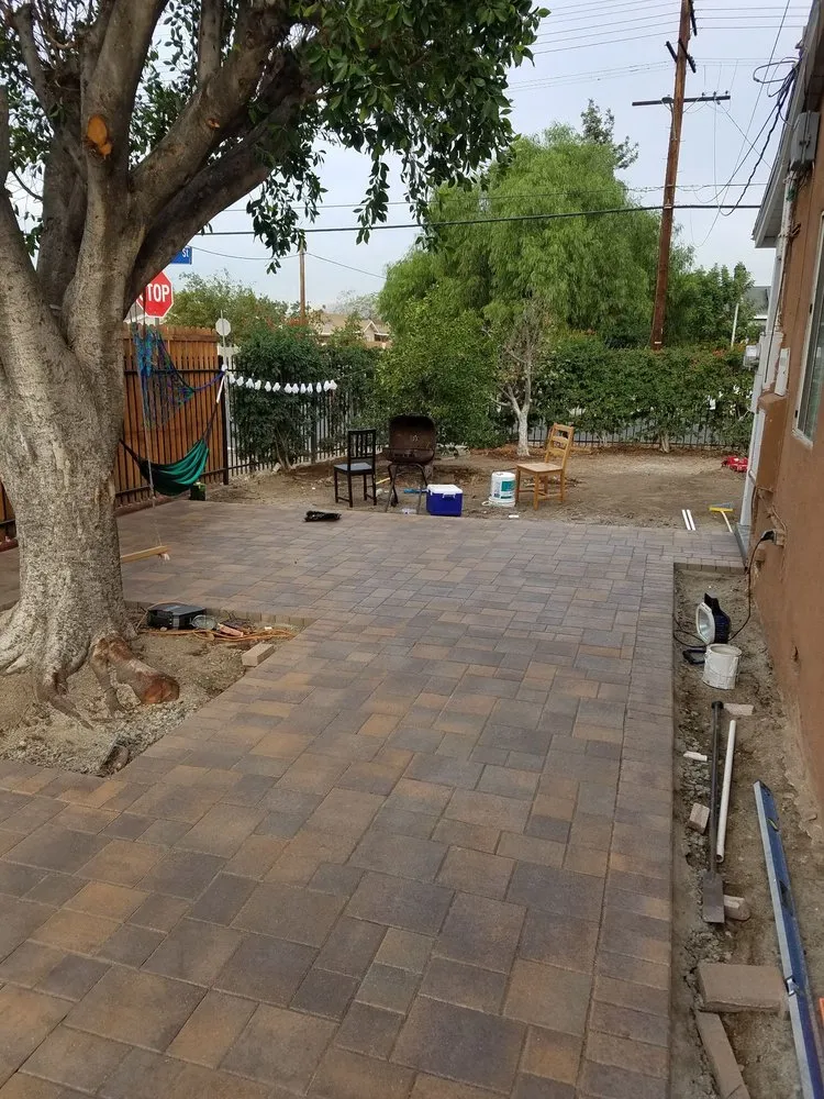 Custom landscape design for beautiful yards across Los Angeles, CA - J Villanueva Landscaping