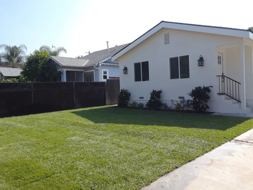 Reliable landscape design for residential properties in Los Angeles, CA by J Villanueva Landscaping