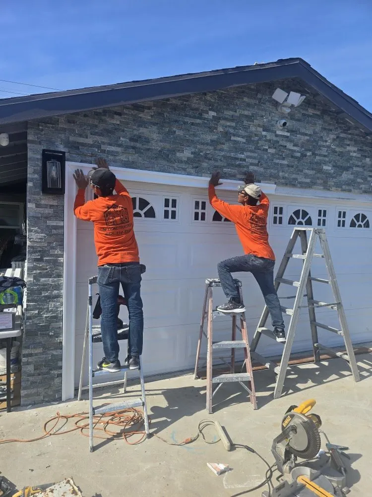 Top-rated yard cleanup service near you across Garden Grove, CA - J. W. Construction