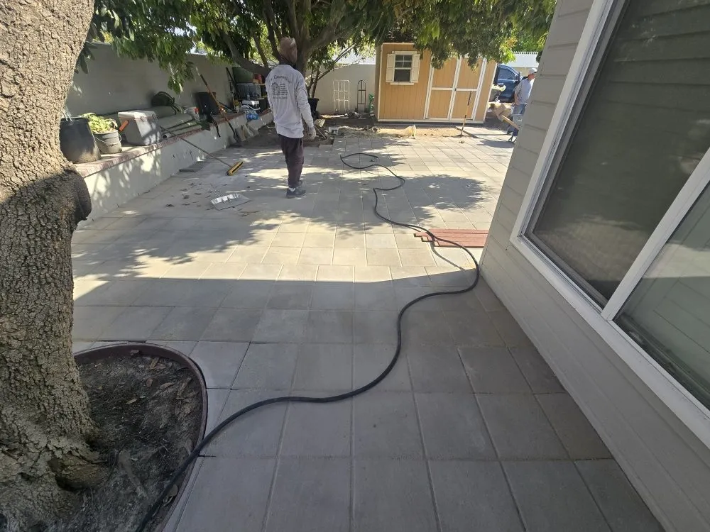 Affordable garden landscaping experts serving Garden Grove, CA - J. W. Construction