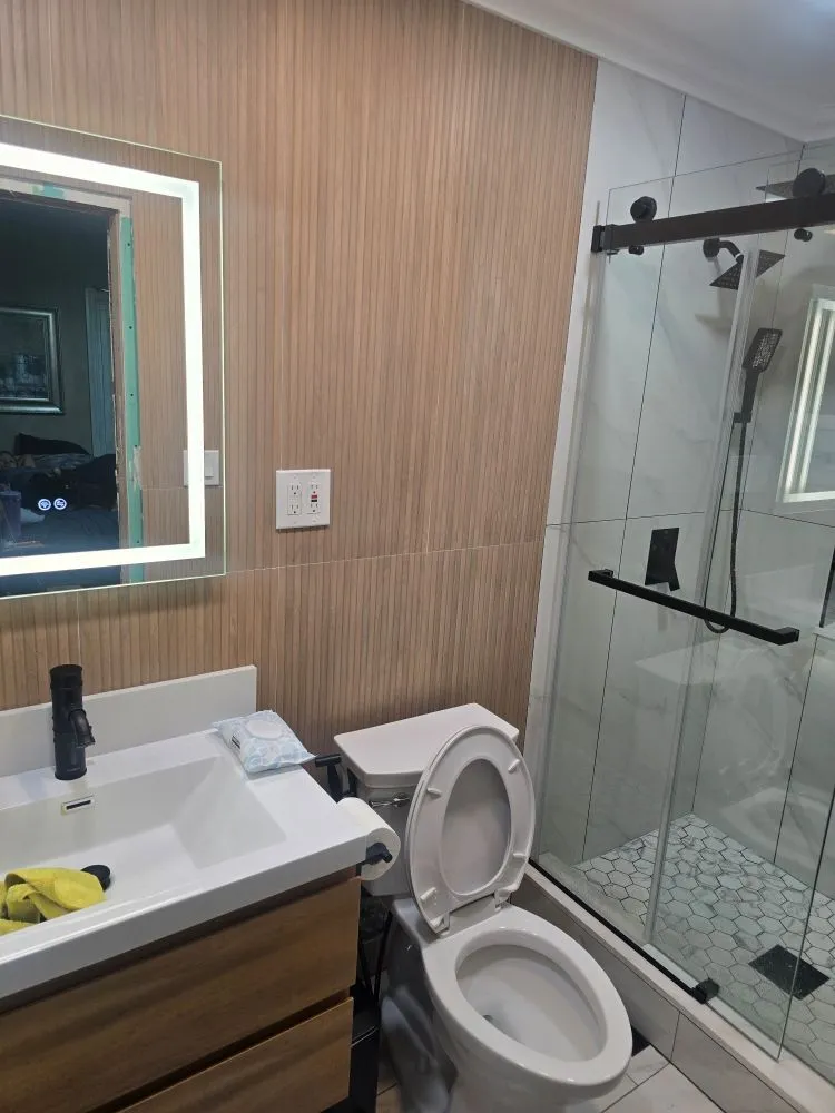 Local lawn mowing service for outdoor upgrades in Garden Grove, CA by J. W. Construction