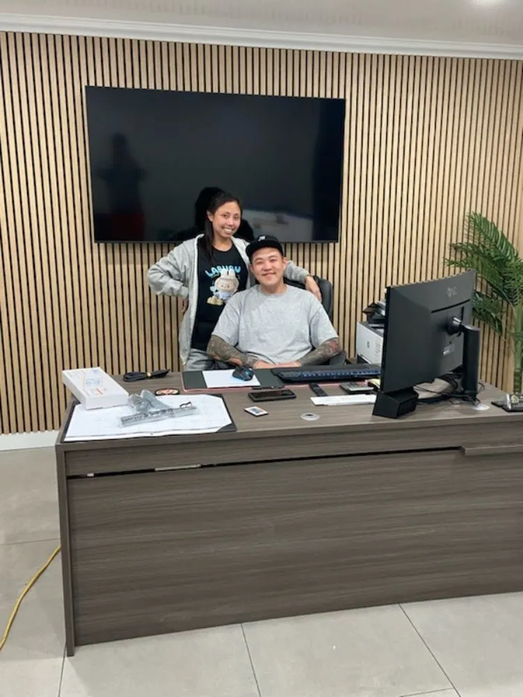 Expert outdoor landscaping in Garden Grove, CA - J. W. Construction