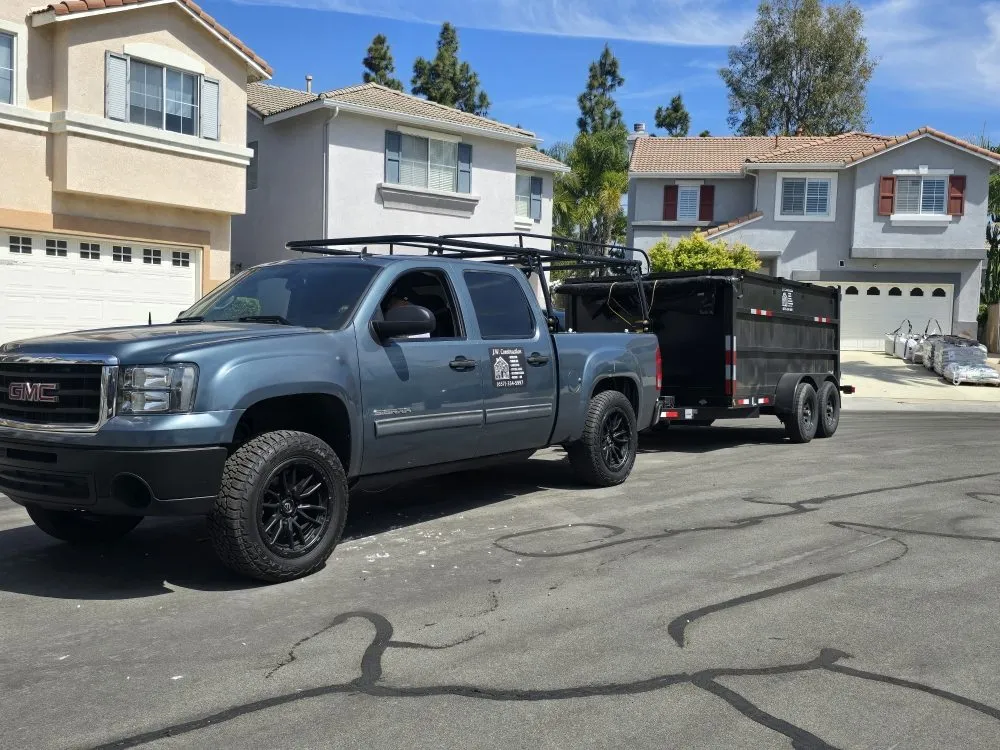 Local lawn care service in Garden Grove, CA - J. W. Construction