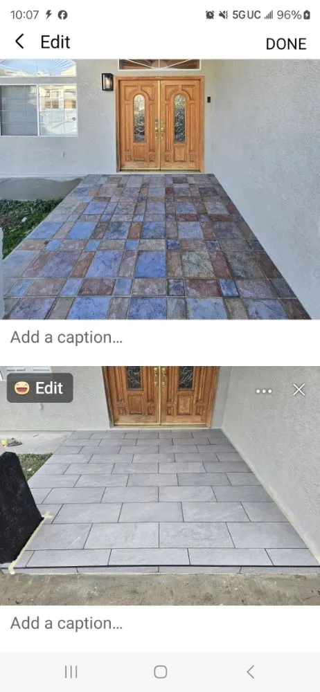 Affordable landscaping services for residential properties in Garden Grove, CA by J. W. Construction