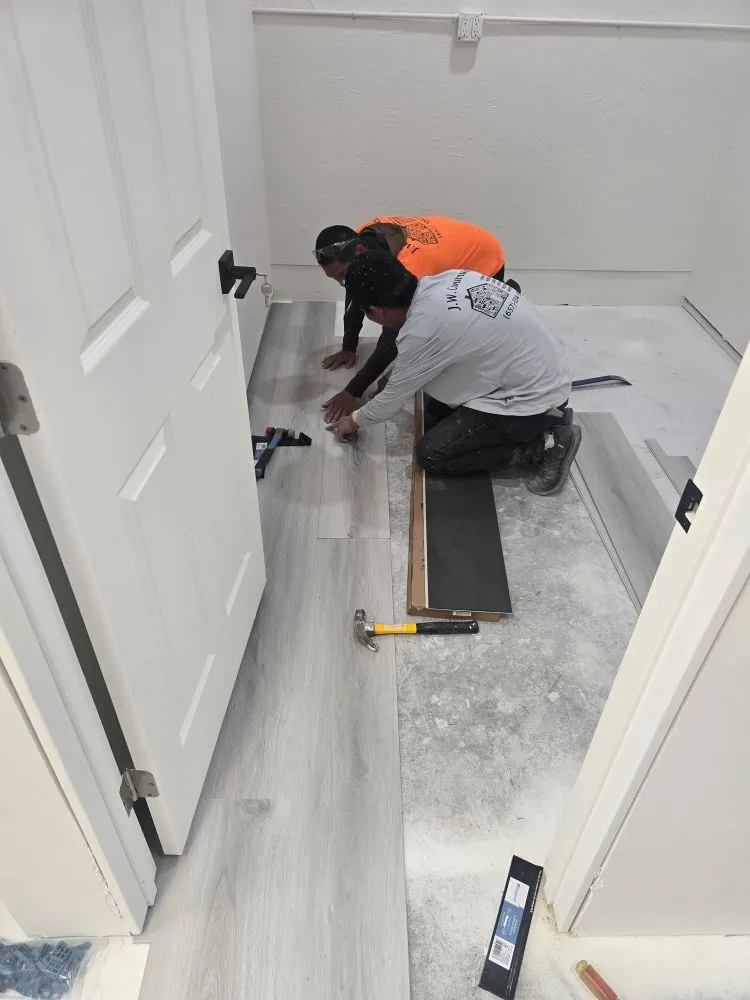 Reliable yard cleanup service in Garden Grove, CA by J. W. Construction