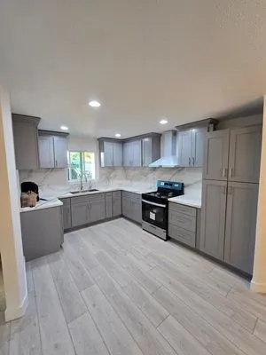 J. W. Construction Logo