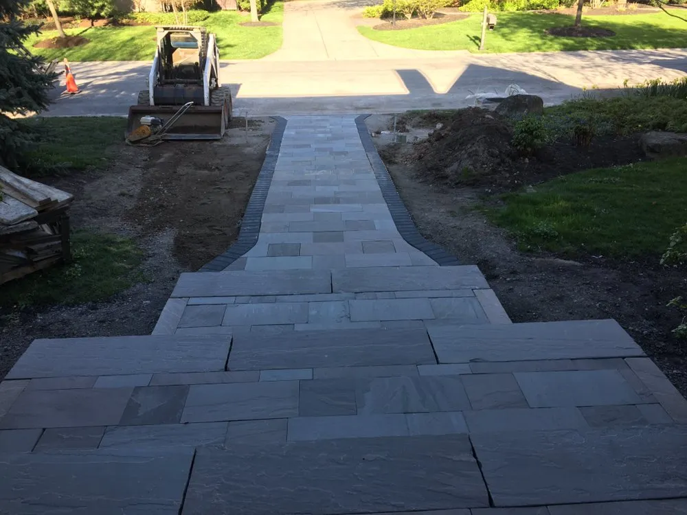 Reliable lawn mowing service near you across North Tonawanda, NY - J W Landscaping and Drainage