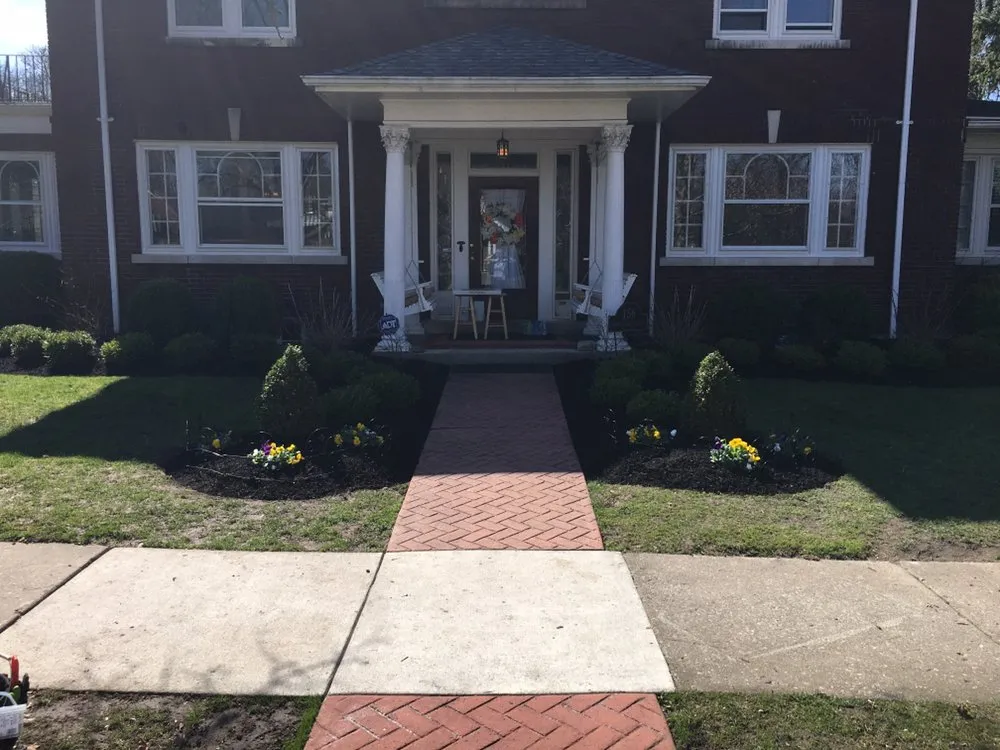 Trusted landscaping services for beautiful yards in North Tonawanda, NY by J W Landscaping and Drainage