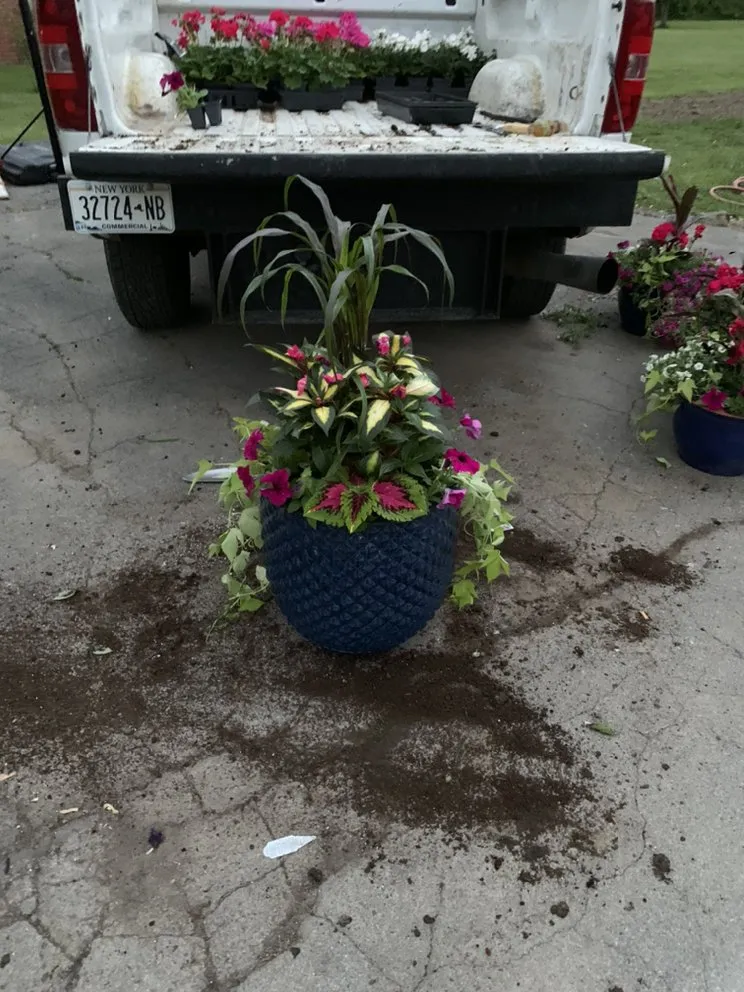 Expert outdoor landscaping near you across North Tonawanda, NY - J W Landscaping and Drainage