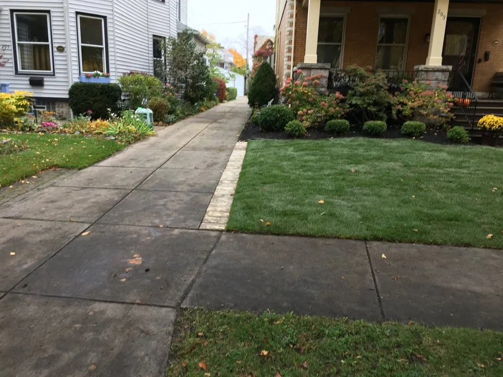 Affordable residential landscaping near you across North Tonawanda, NY - J W Landscaping and Drainage