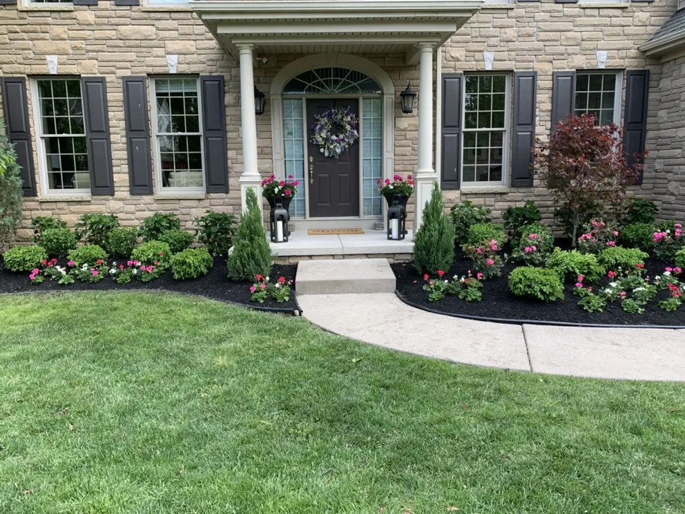 Trusted garden landscaping in North Tonawanda, NY - J W Landscaping and Drainage
