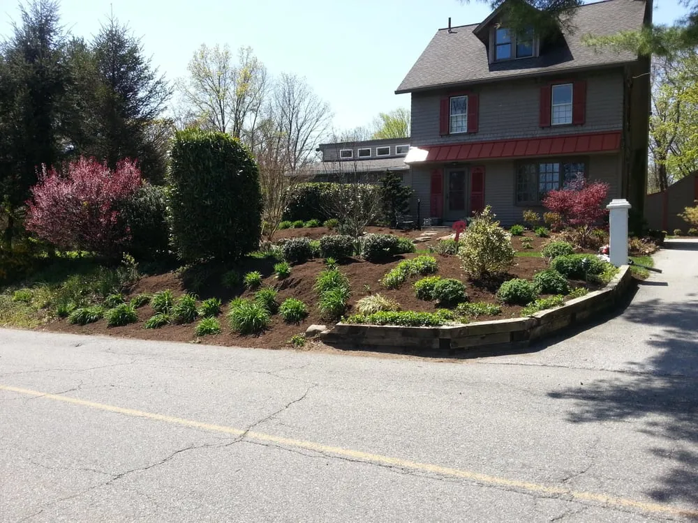 Local landscape design experts serving Schwenksville, PA - J W Lawn and Landscaping, LLC