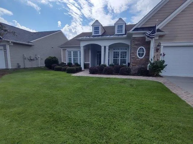 Top-rated landscape installation experts serving Ridgeland, SC - J W Total Lawn Care