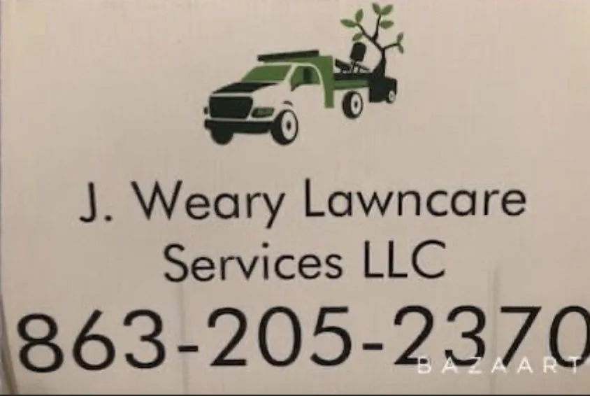 Reliable landscape design experts serving Lakeland, FL - J Weary Lawn Care Services