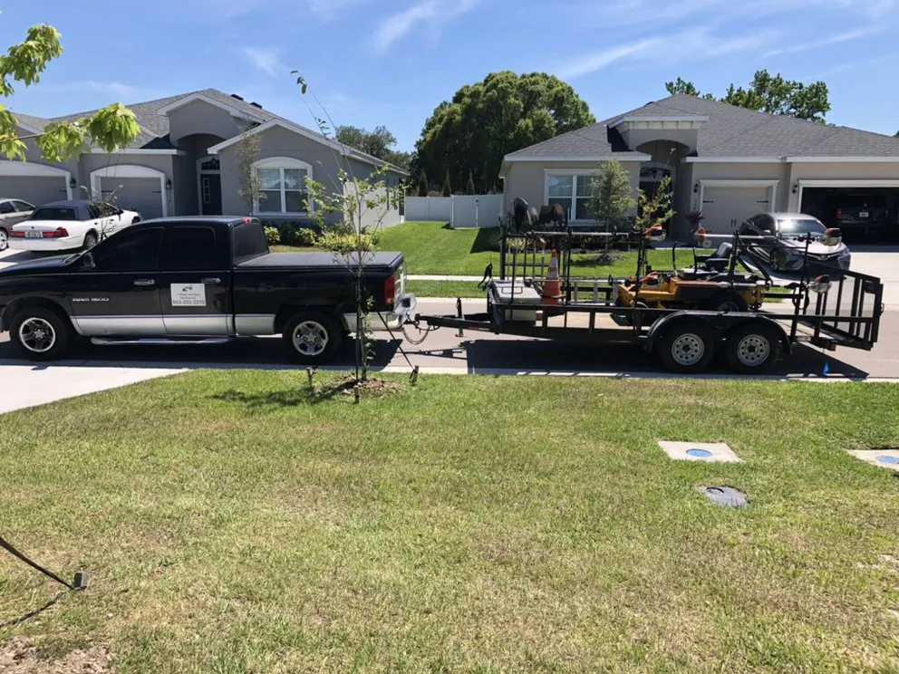 Affordable garden landscaping for outdoor upgrades in Lakeland, FL by J Weary Lawn Care Services