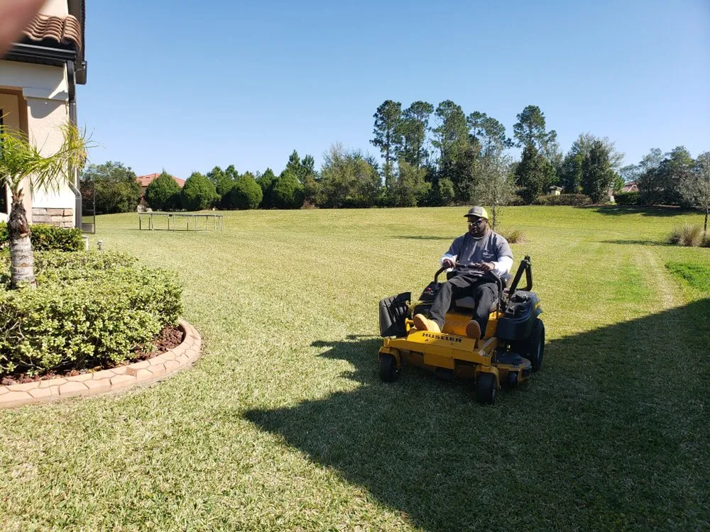 Top-rated landscaping services near you in Lakeland, FL by J Weary Lawn Care Services