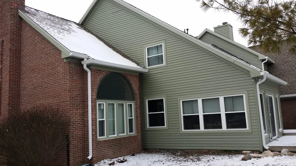 Professional lawn care service in Elwood, IN by J Wolf Construction