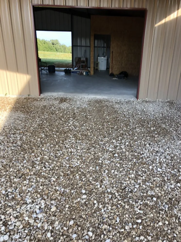 Local landscape design for residential properties across West, TX - J2 Construction & Gravel