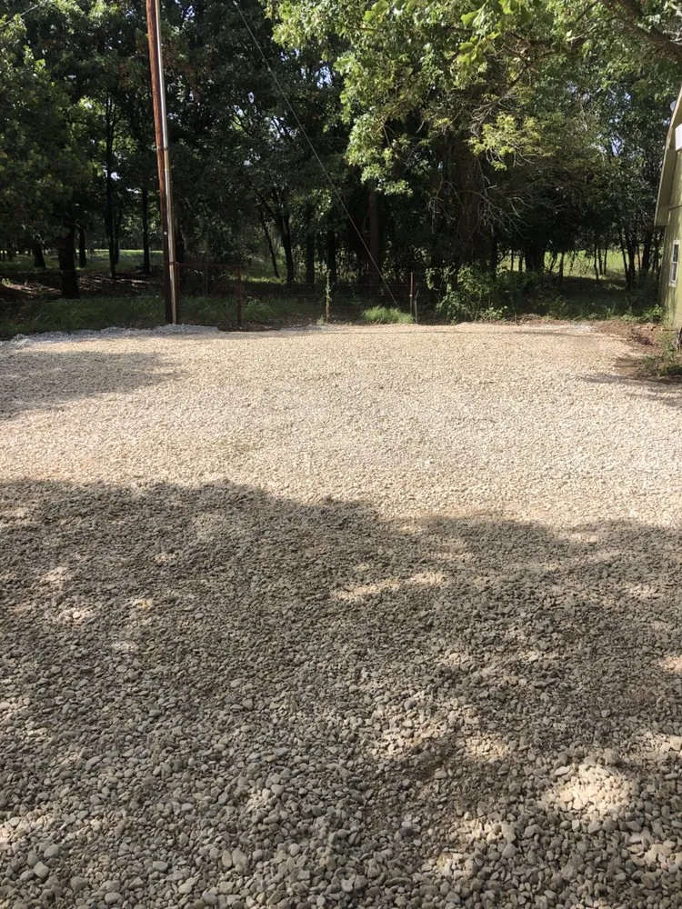 Affordable residential landscaping for residential properties across West, TX - J2 Construction & Gravel