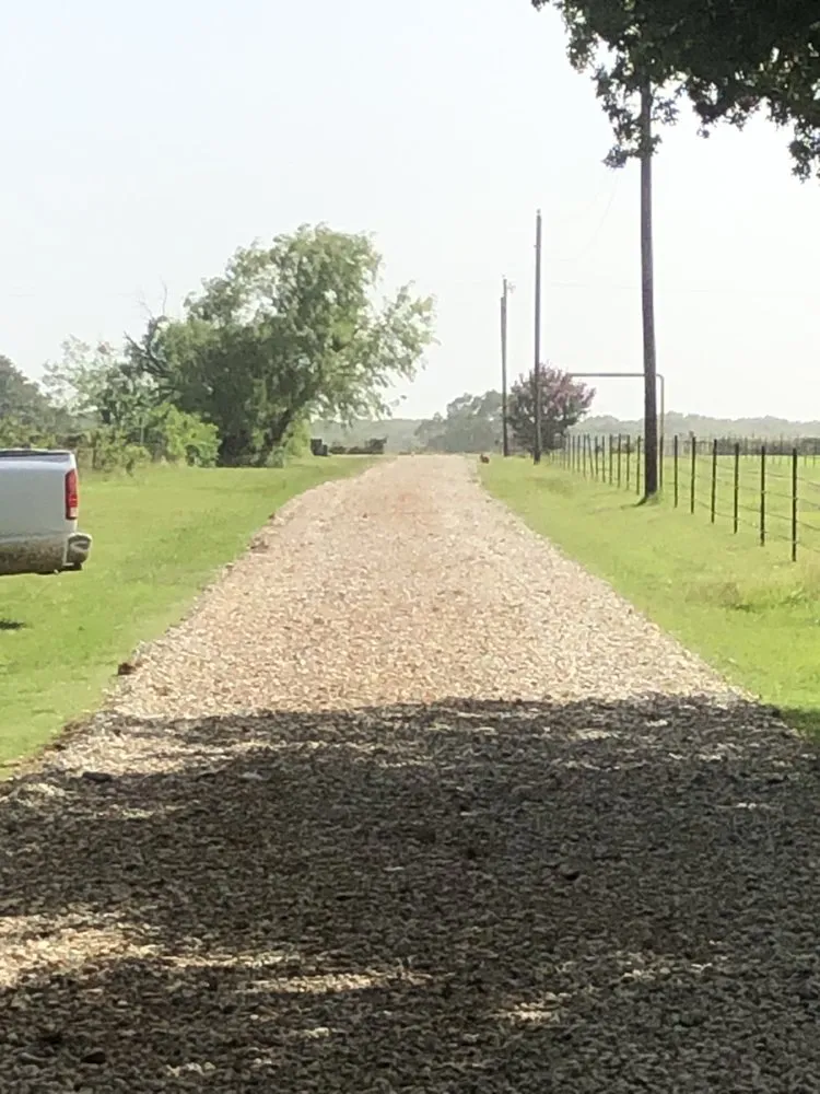 Reliable lawn mowing service in West, TX - J2 Construction & Gravel