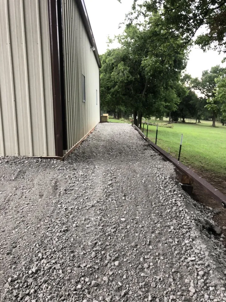 Top-rated garden landscaping for beautiful yards across West, TX - J2 Construction & Gravel