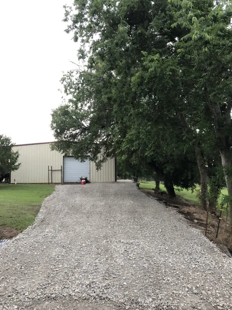 Reliable yard maintenance with custom design across West, TX - J2 Construction & Gravel