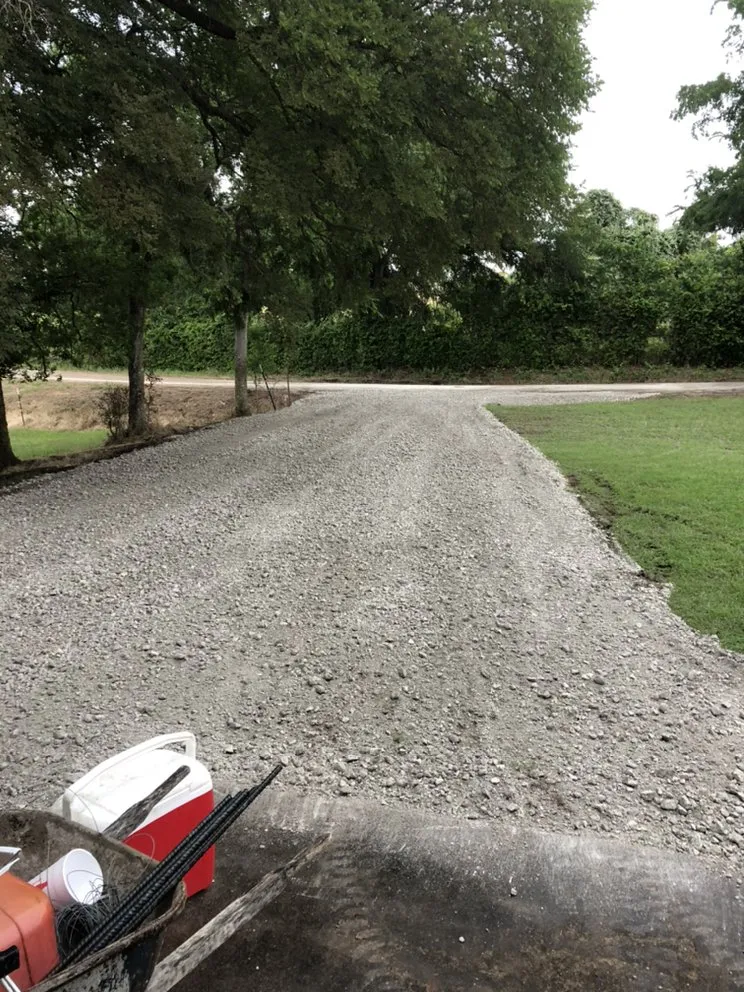 Top-rated residential landscaping in West, TX by J2 Construction & Gravel
