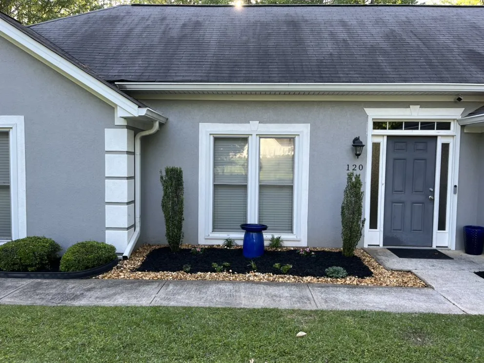 Trusted landscape installation in Newnan, GA by J2 Lawn Maintenance