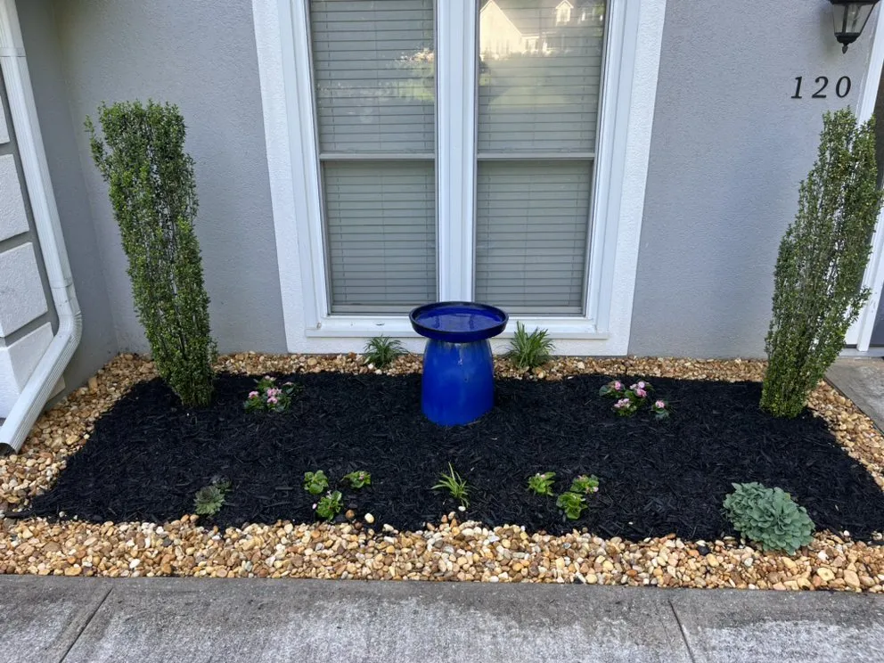 Local landscaping services for year-round maintenance across Newnan, GA - J2 Lawn Maintenance