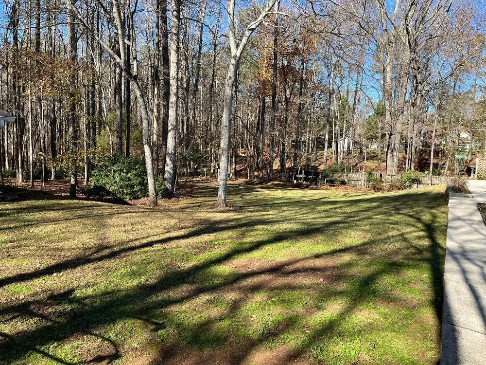 Local landscape installation in Newnan, GA by J2 Lawn Maintenance