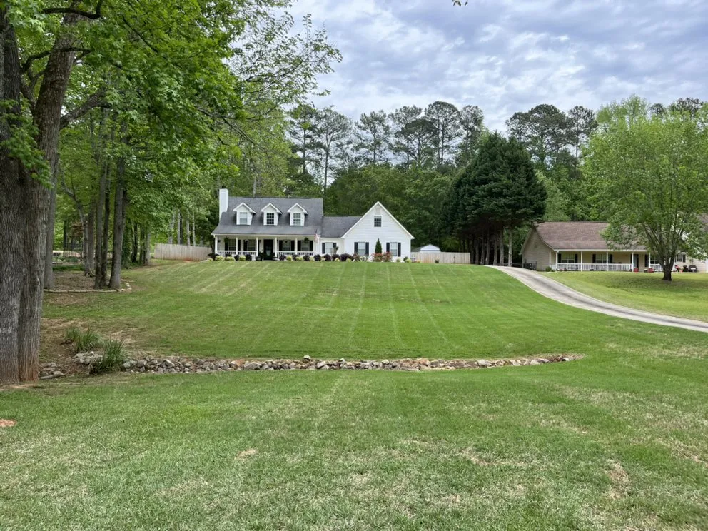 Reliable landscape installation in Newnan, GA by J2 Lawn Maintenance