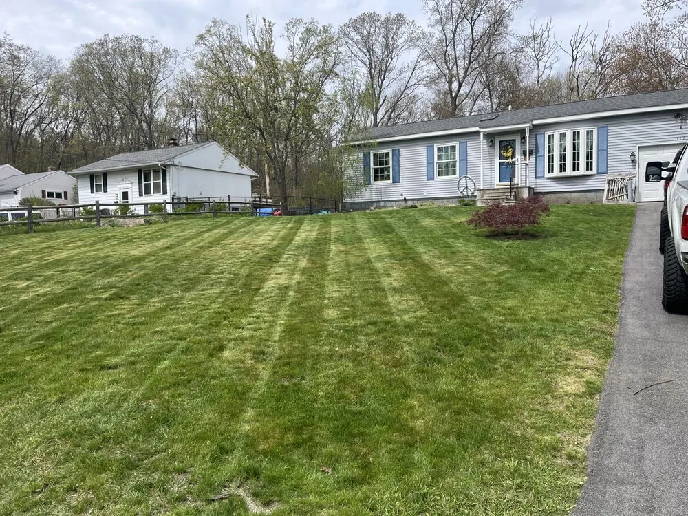 Trusted landscape installation in Sutton, MA - J3 Lawncare