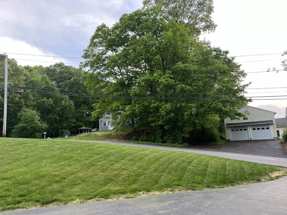 Local garden landscaping in Sutton, MA by J3 Lawncare