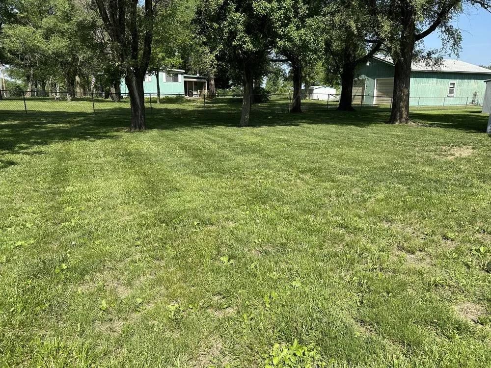 Expert residential landscaping in Paola, KS by J3 Lawns