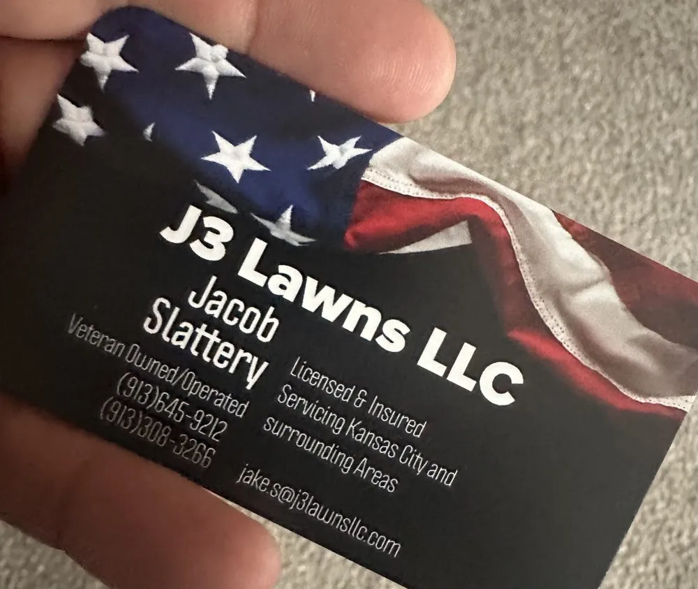 Expert garden landscaping experts serving Paola, KS - J3 Lawns