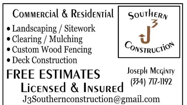 J3 Southern Construction