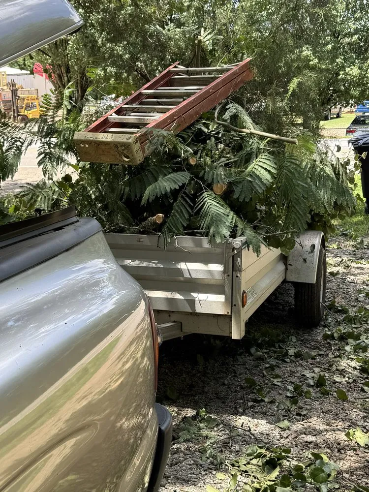 Affordable landscape installation for outdoor upgrades in Powdersville, SC by J4 Enterprises