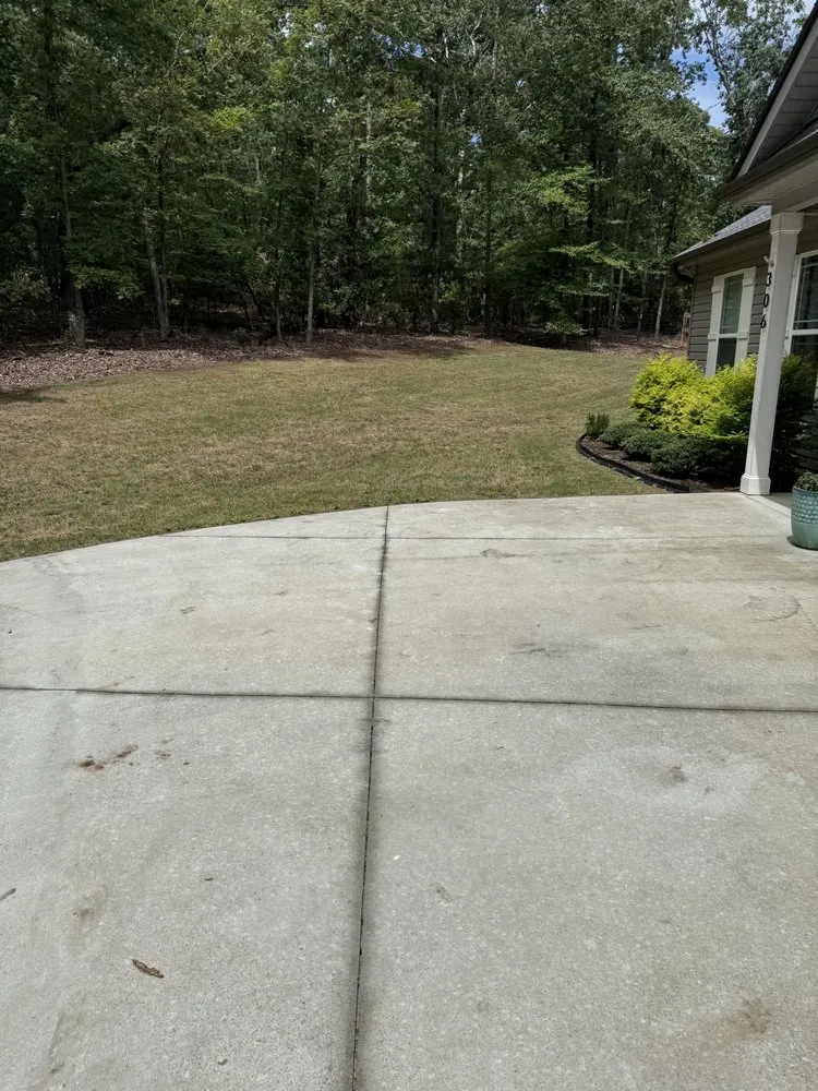 Custom garden landscaping near you across Powdersville, SC - J4 Enterprises