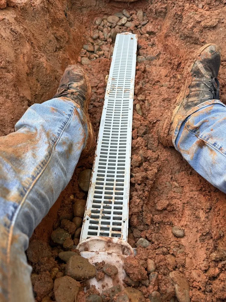 Reliable landscape design near you across Powdersville, SC - J4 Enterprises