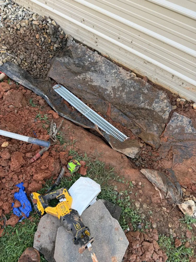 Expert garden landscaping near you across Powdersville, SC - J4 Enterprises