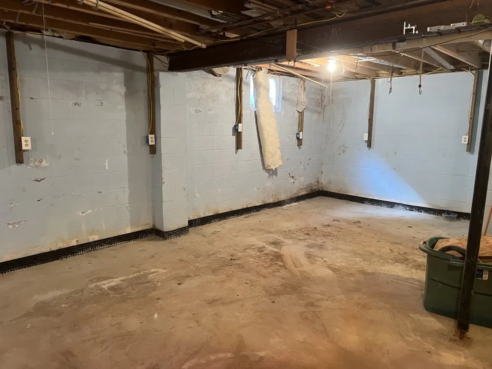 Affordable landscape installation in Westminster, MD by J4 Outdoors Property Services